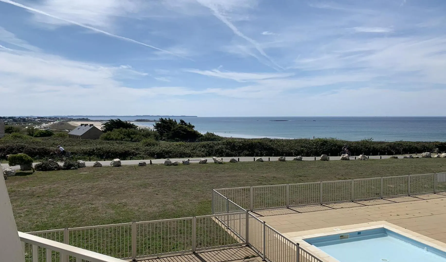 Esprit Loft Face A L'Ocean Apartment Guidel