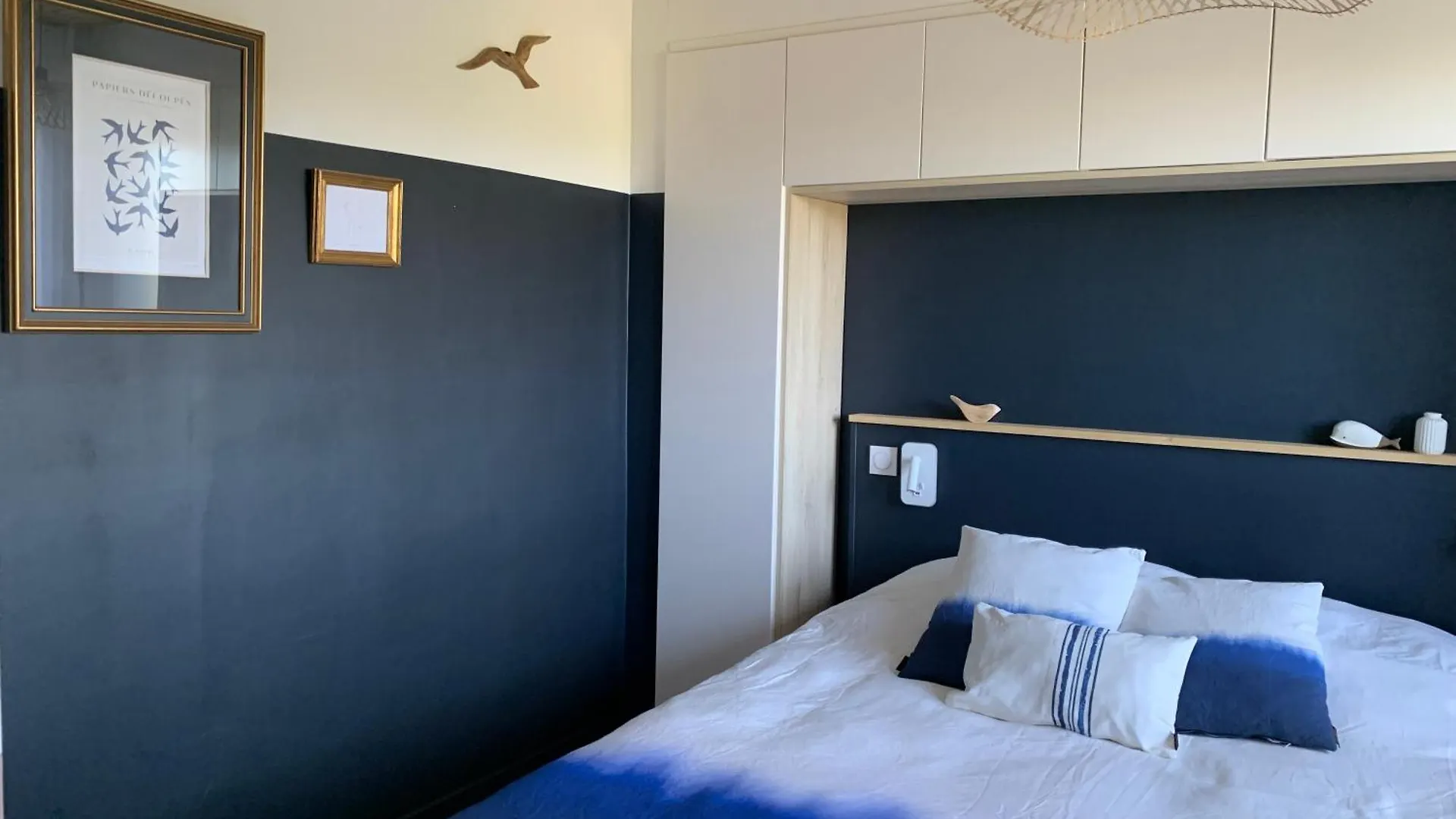 Esprit Loft Face A L'Ocean Apartment Guidel 0*,  France
